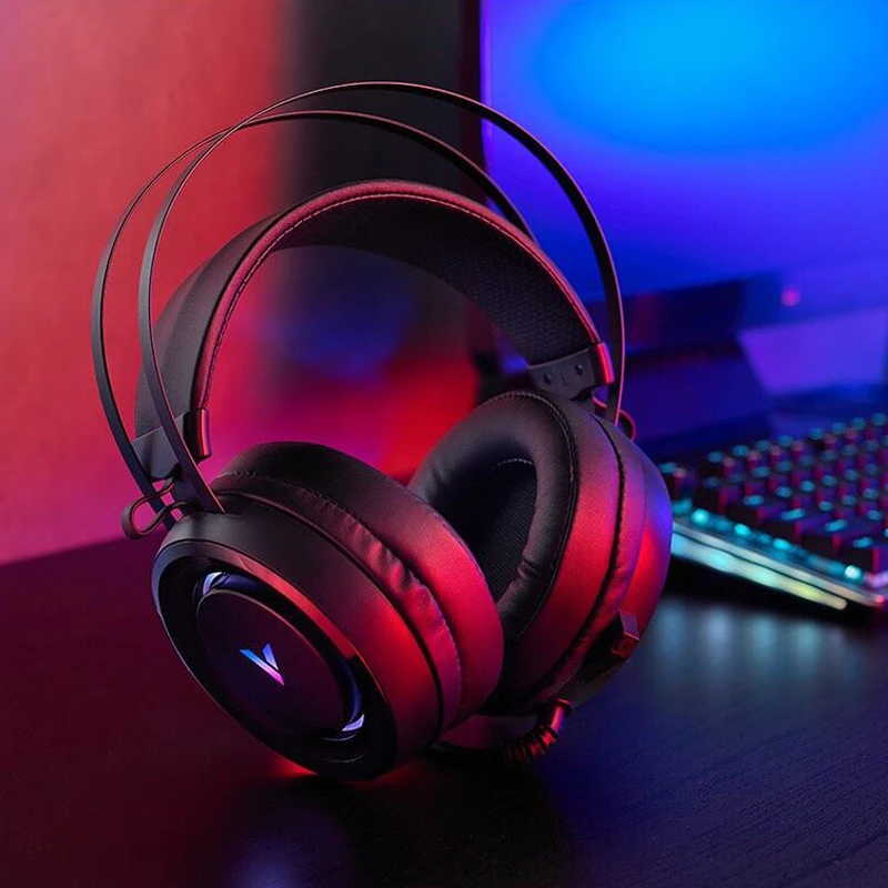 هدست مخصوص بازی رپو مدل VH500C