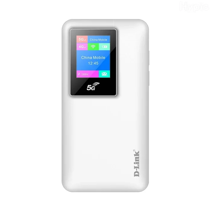 مودم همراه 5G / TD-LTE بی سیم و دوباند دی لینک مدل DWR-900V