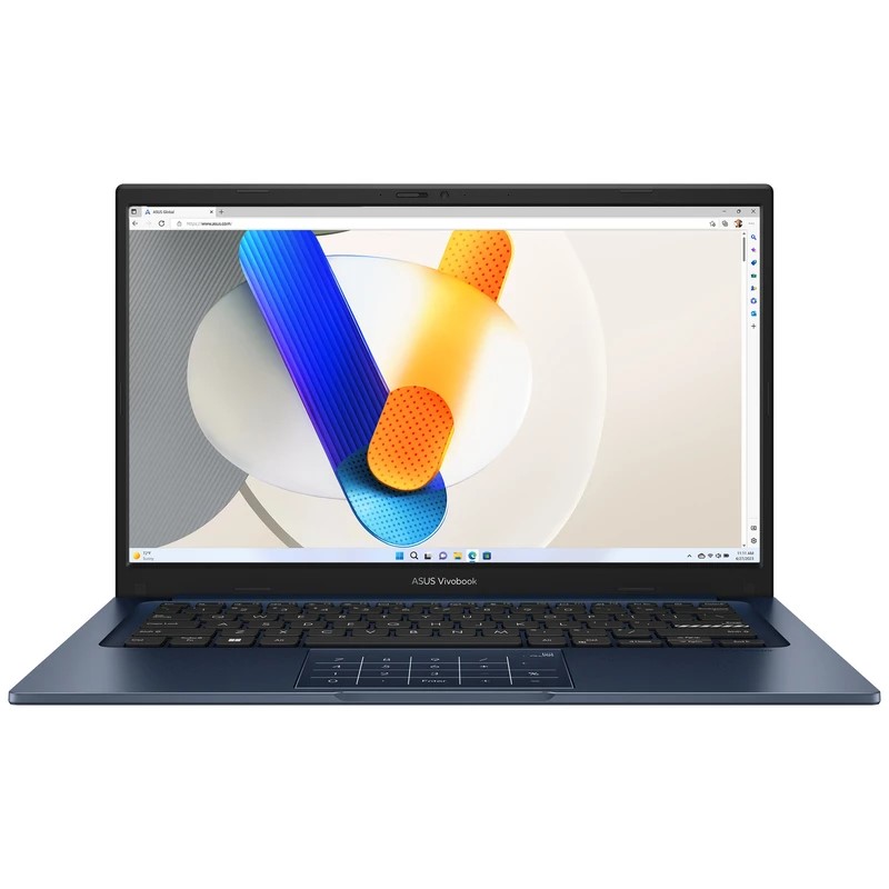 لپ تاپ A1502VA Corei9 (13900H) 16GB 512SSD INTEL IRIS XE FHD(به همراه هدیه ارزشمند)