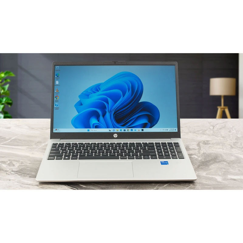 لپ تاپ اچ پی HP 255 G10-R5(7535U)(16GB-512SSD-2G)VEGA (به همراه هدیه ارزشمند)