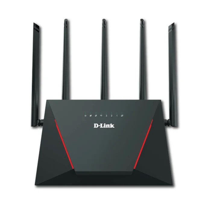 روتر بی سیم و دوباند AX3000 دی لینک مدل DIR-X3000Z