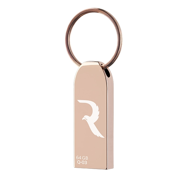فلش مموری USB 2 -64GB ریووکس مدل Q03