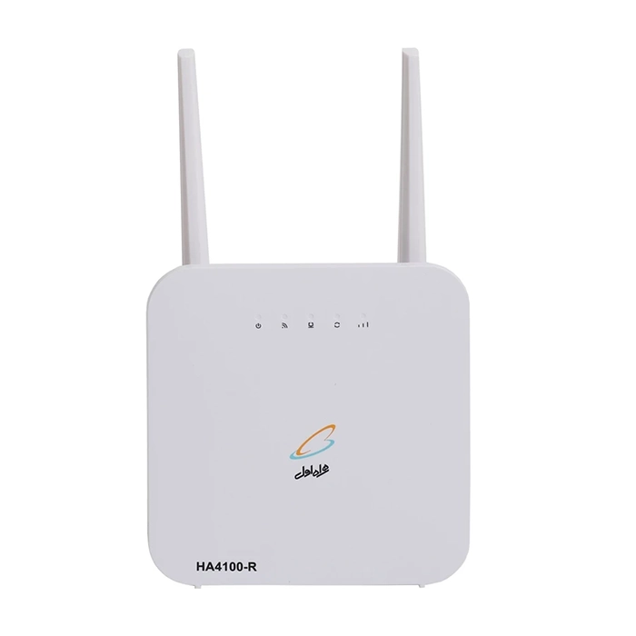 مودم 4G LTE همراه اول مدل HA4100-R به همراه 300 گیگ اینترنت یکساله