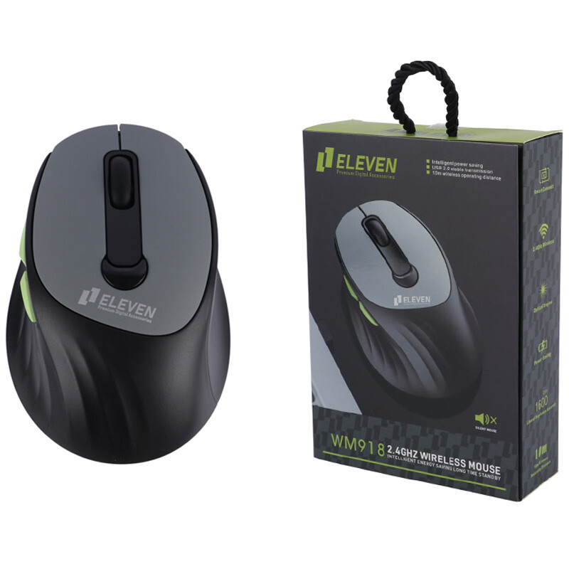 ماوس بی سیم ایلون مدل WM918