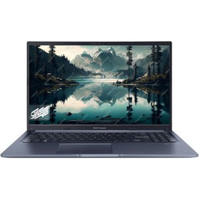 لپ تاپ ASUS A1502VA Corei7 (13620H) 16GB 512SSD INTEL IRIS XE FHD (به همراه هدیه ارزشمند)