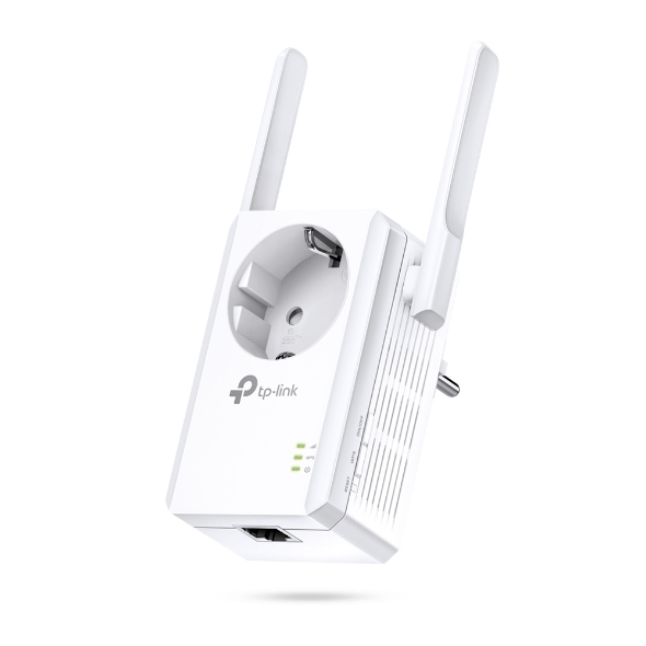 توسعه دهنده شبکه بی‌سیم 300Mbps تی پی لینک مدل TL-WA860RE