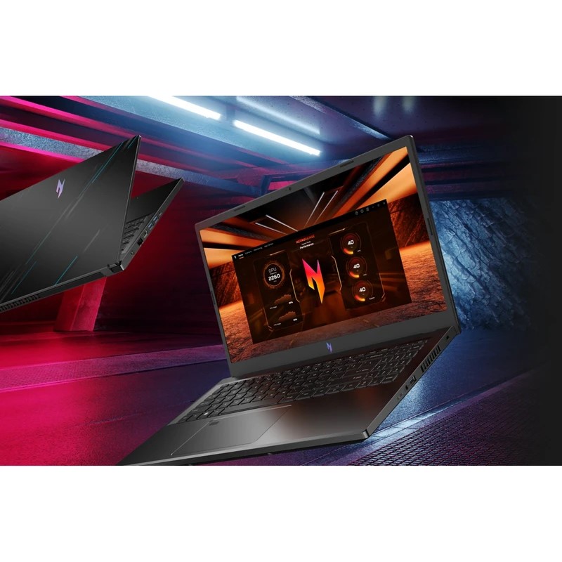 لپ تاپ ایسر AN V15 Corei9(13900H) 16GB 512SSD 8GB 4060 RTX FHD 165Hz(به همراه هدیه ارزشمند)