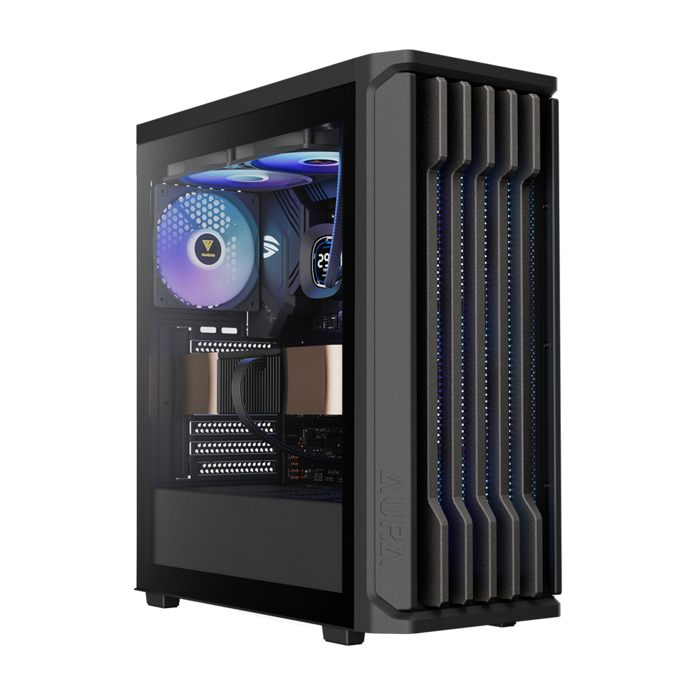 کیس کامپیوتر گیمینگ گیمدیاس مدل Aura GC11 ARGB