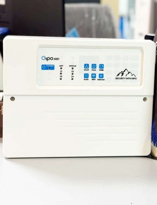دزدگیر هوشمند سیمکارتی گیپو مدل AG01
