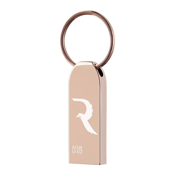 فلش مموری USB 2 -8GB ریووکس مدلU02