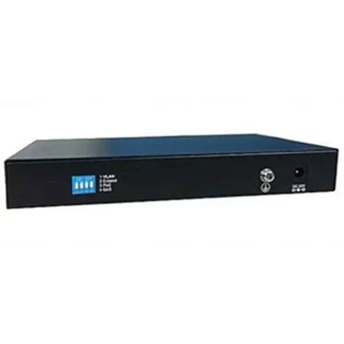 سوییچ 10 پورت poe مدل  D-Link DES-F1010P-E