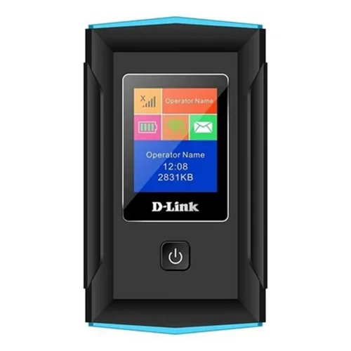 مودم روتر 4G LTE Cat6  مدل D-Link DWR-933M