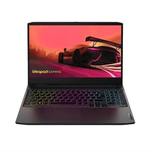 لپ تاپ IdeaPad Gaming 3 15ACH6 لنوو - Ryzen 5 5500H RTX 2050 16GB 512GB(به همراه هدیه ارزشمند)