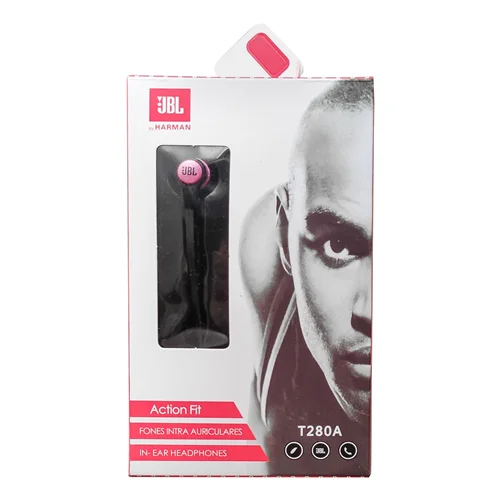 هندزفری سیمی JBL مدل T280A