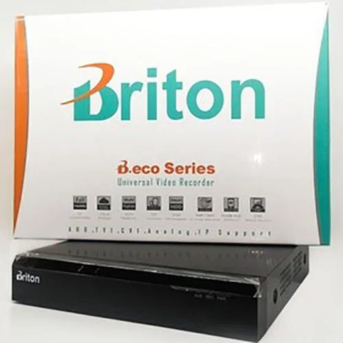 ضبط کننده ویدیویی برایتون مدل UVRA04EMB Plus -D74G