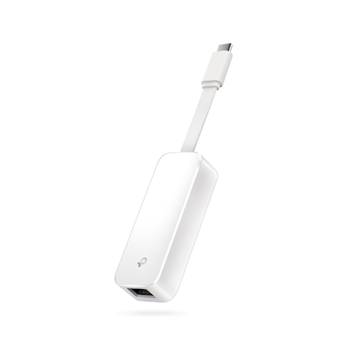 مبدل USB-C به پورت گیگابایت اترنت تی پی لینک UE300C