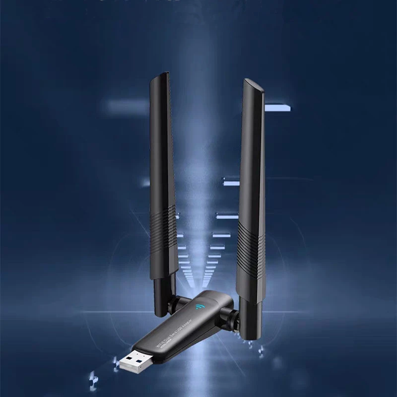 USB کارت شبکه پیکس لینک مدل UAX04